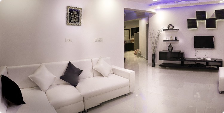 Elegant Home Interior Project